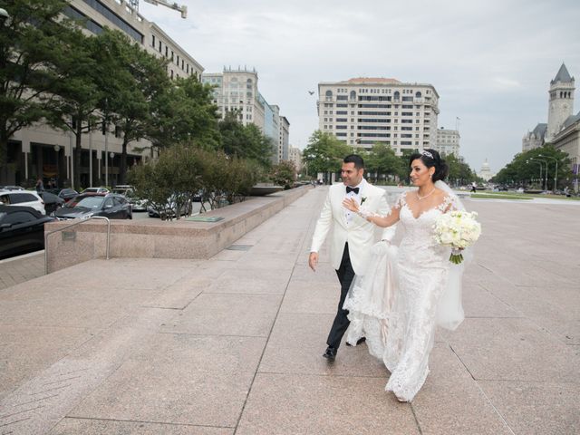 Arash and Mahta&apos;s Wedding in Washington, District of Columbia 62
