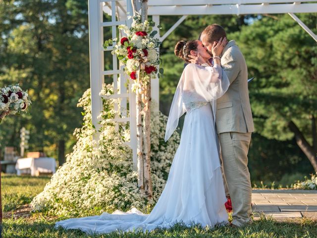 Derek and Emily&apos;s Wedding in North Andover, Massachusetts 10