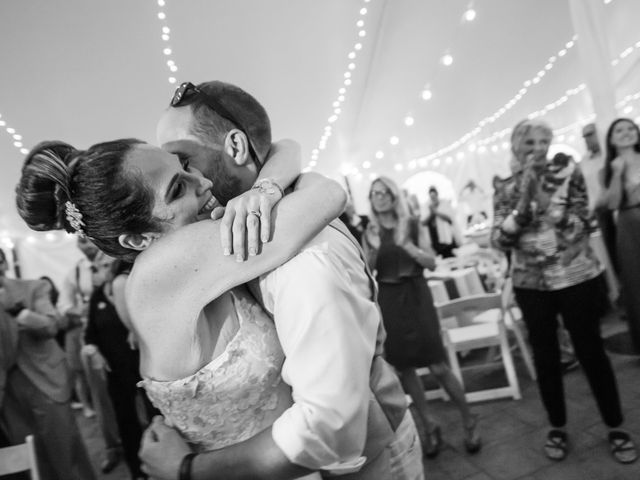 Derek and Emily&apos;s Wedding in North Andover, Massachusetts 17
