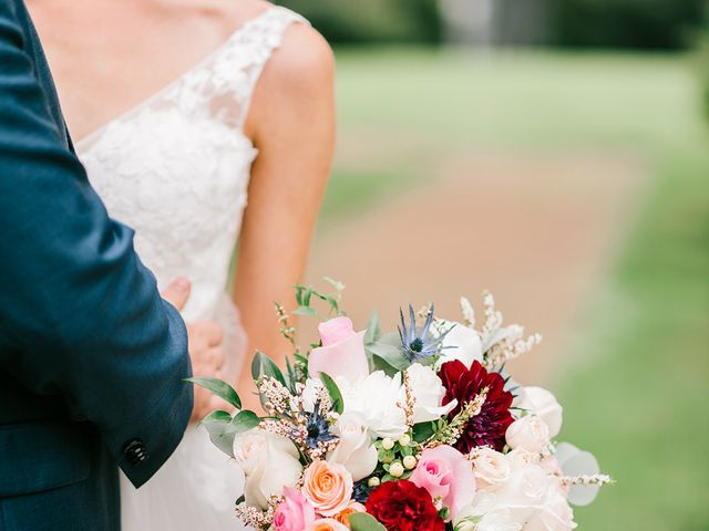 Meagan and Parker&apos;s Wedding in Accokeek, Maryland 19