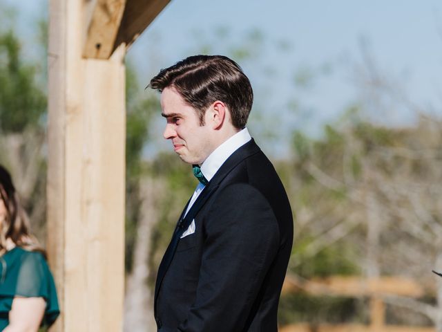 Adam and Lauren&apos;s Wedding in Dripping Springs, Texas 7
