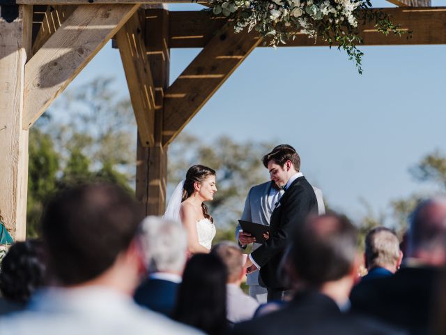 Adam and Lauren&apos;s Wedding in Dripping Springs, Texas 10