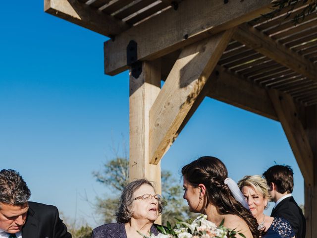 Adam and Lauren&apos;s Wedding in Dripping Springs, Texas 12