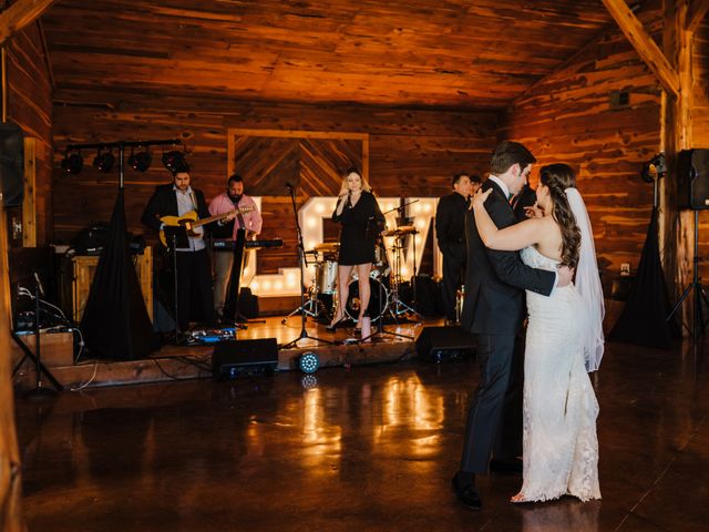 Adam and Lauren&apos;s Wedding in Dripping Springs, Texas 14