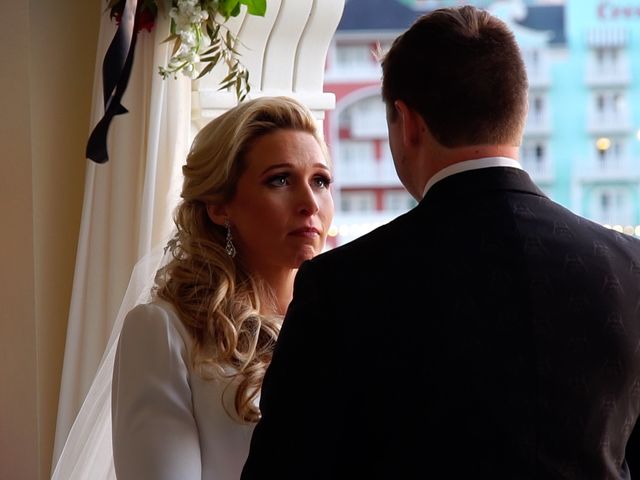 Andrew and Kathleen's Wedding in Orlando, Florida 13