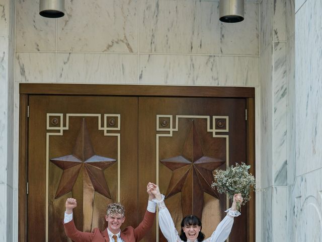 Preslee and Gaelyn&apos;s Wedding in Portland, Oregon 23