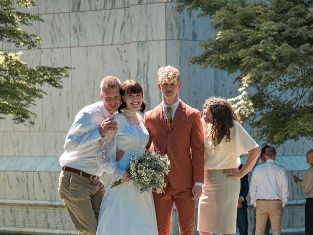 Preslee and Gaelyn&apos;s Wedding in Portland, Oregon 27