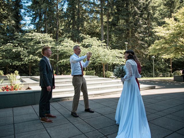 Preslee and Gaelyn&apos;s Wedding in Portland, Oregon 28
