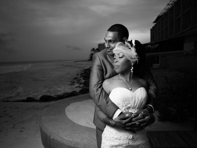 Richard and Shelly&apos;s Wedding in Holetown, Barbados 21