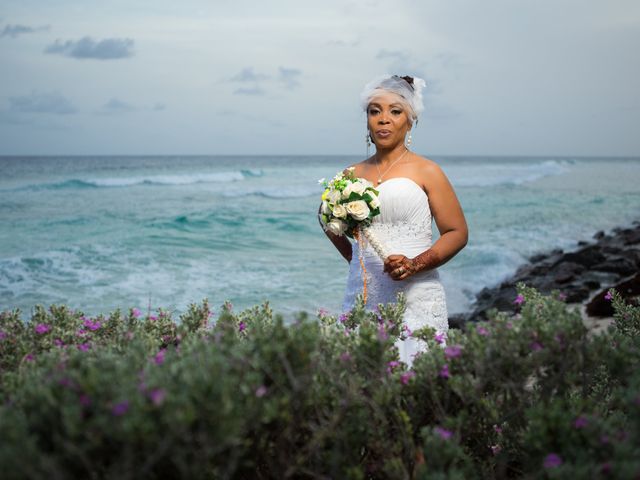 Richard and Shelly&apos;s Wedding in Holetown, Barbados 22