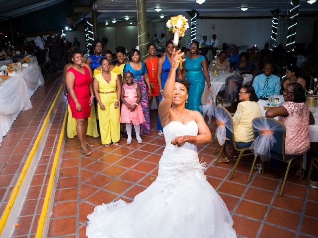 Richard and Shelly&apos;s Wedding in Holetown, Barbados 27