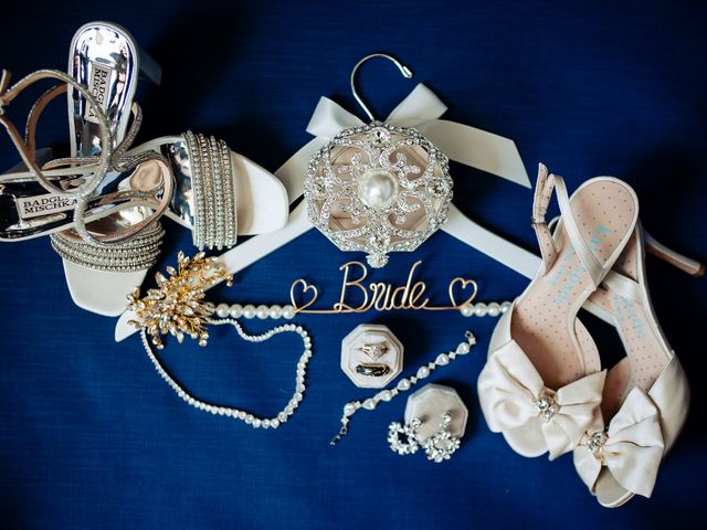 Sean and Chelsey's Wedding in Blue Bell, Pennsylvania 1