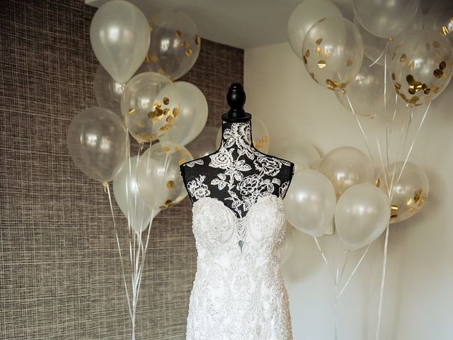 Sean and Chelsey's Wedding in Blue Bell, Pennsylvania 3