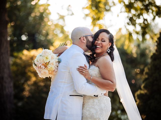 Sean and Chelsey's Wedding in Blue Bell, Pennsylvania 26