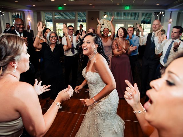 Sean and Chelsey's Wedding in Blue Bell, Pennsylvania 33