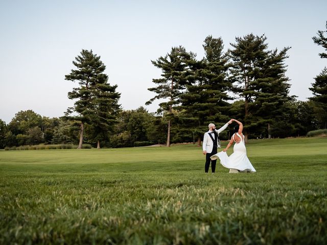 Sean and Chelsey's Wedding in Blue Bell, Pennsylvania 38