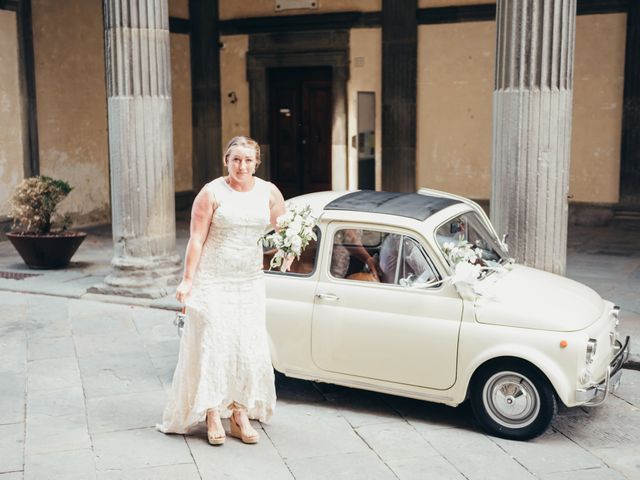 Jordi and Edwina's Wedding in Arezzo, Italy 19