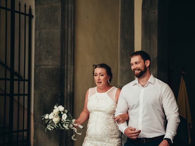 Jordi and Edwina&apos;s Wedding in Arezzo, Italy 23