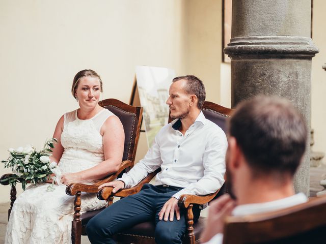 Jordi and Edwina&apos;s Wedding in Arezzo, Italy 27