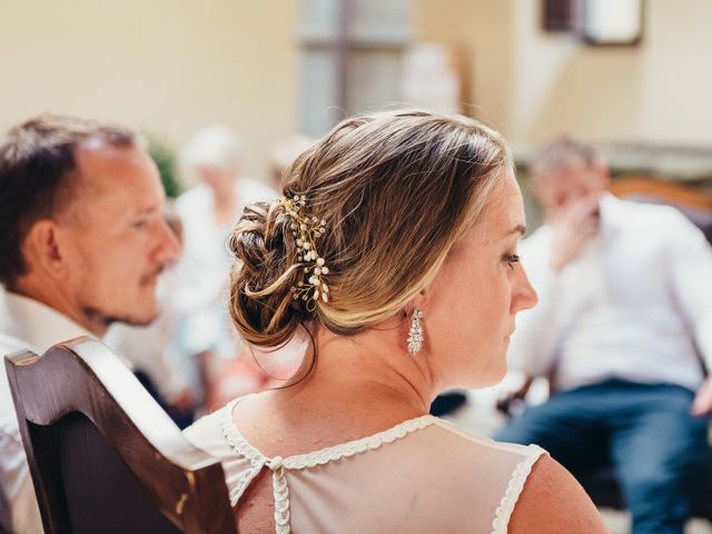 Jordi and Edwina's Wedding in Arezzo, Italy 34