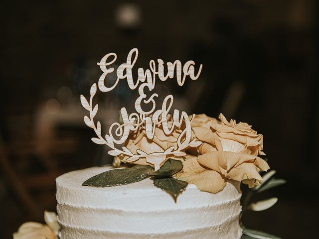 Jordi and Edwina's Wedding in Arezzo, Italy 45