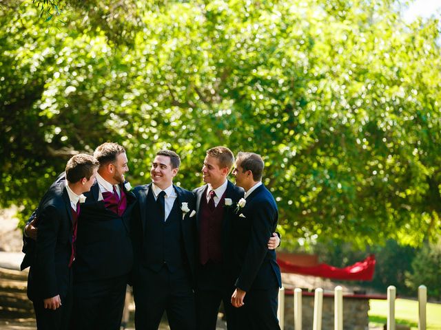 Kelly and John's Wedding in Malibu, California 5