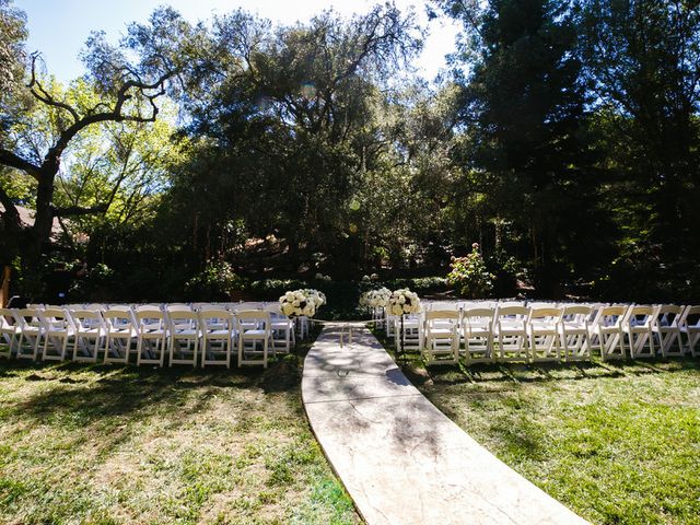 Kelly and John's Wedding in Malibu, California 7