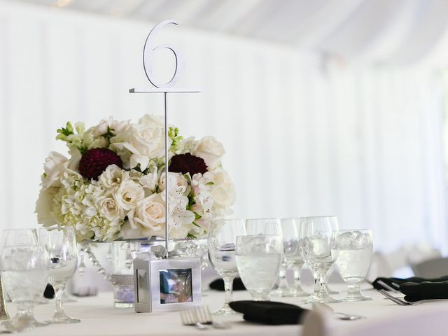 Kelly and John's Wedding in Malibu, California 14