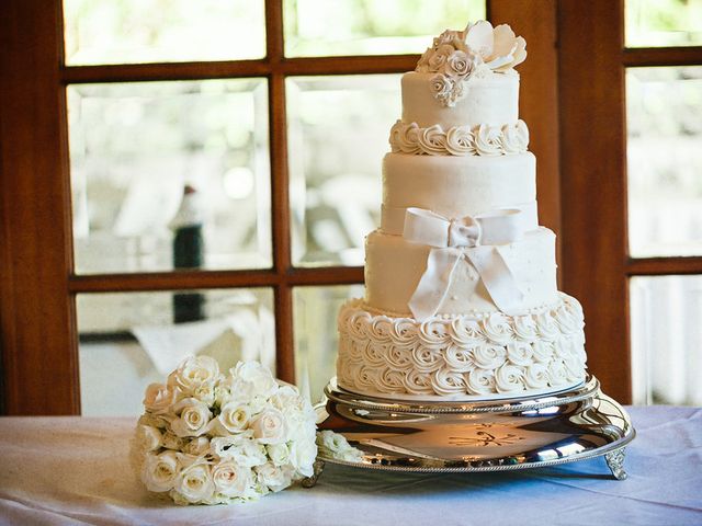 Kelly and John's Wedding in Malibu, California 15