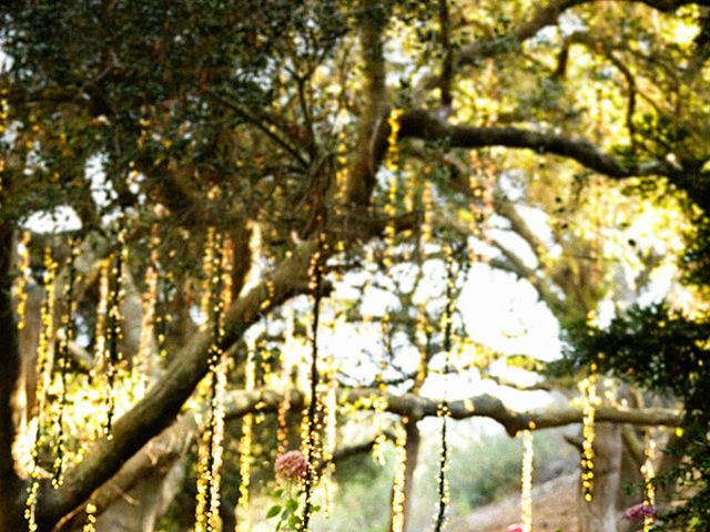 Kelly and John's Wedding in Malibu, California 12