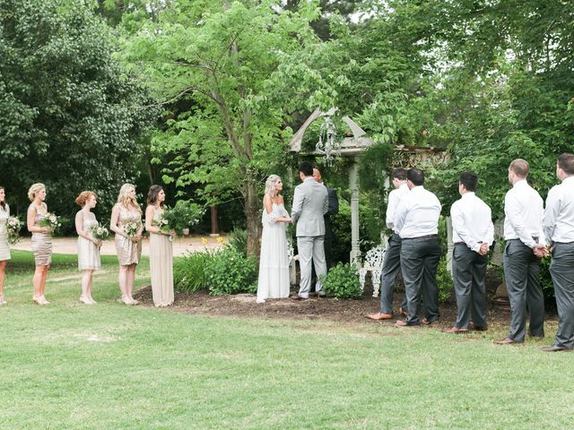 Mallory and James&apos;s Wedding in Kilgore, Texas 13