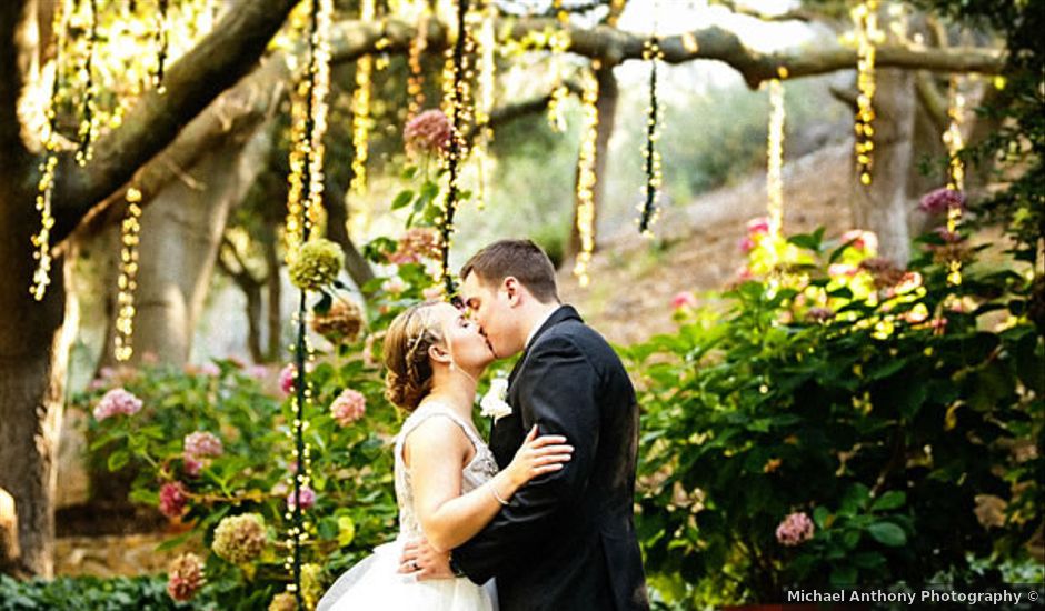 Kelly and John's Wedding in Malibu, California