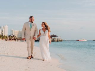 Katie & Steven's wedding