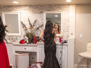 Jay &amp; Ruben's wedding 1