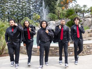 Jay &amp; Ruben's wedding 3
