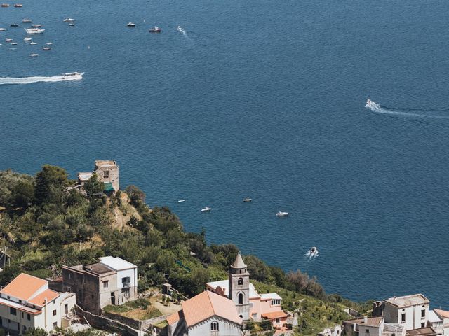 Cristian and Malvina&apos;s Wedding in Naples, Italy 1