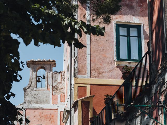 Cristian and Malvina&apos;s Wedding in Naples, Italy 11