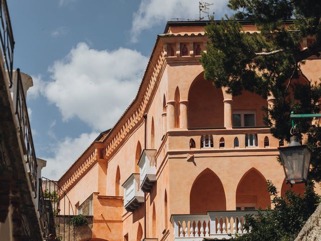 Cristian and Malvina&apos;s Wedding in Naples, Italy 12