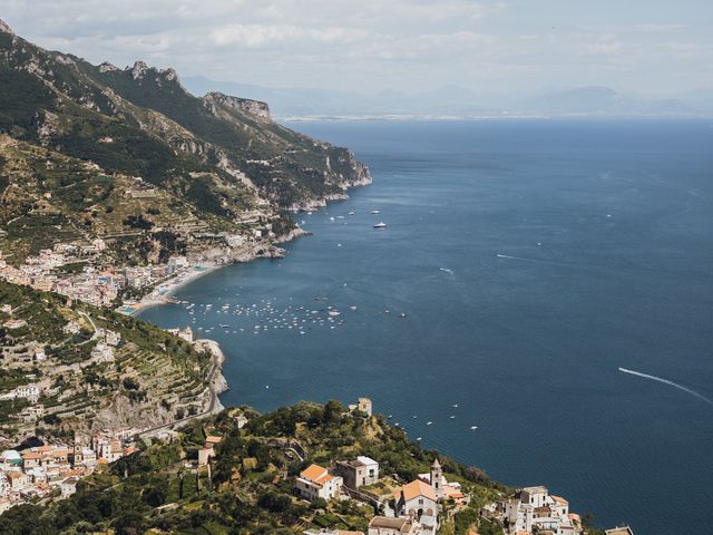 Cristian and Malvina&apos;s Wedding in Naples, Italy 18