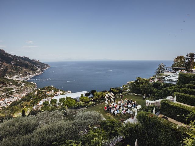 Cristian and Malvina&apos;s Wedding in Naples, Italy 35