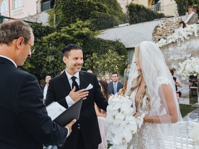 Cristian and Malvina&apos;s Wedding in Naples, Italy 41