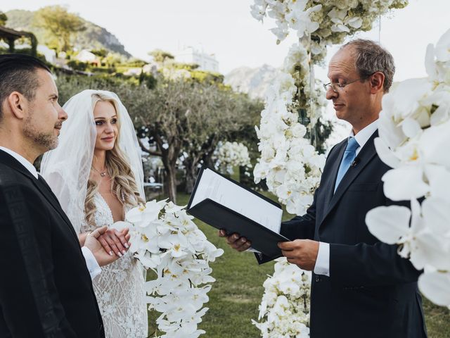 Cristian and Malvina&apos;s Wedding in Naples, Italy 42