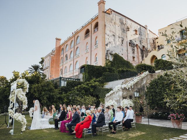 Cristian and Malvina&apos;s Wedding in Naples, Italy 44