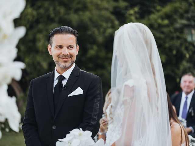 Cristian and Malvina&apos;s Wedding in Naples, Italy 45
