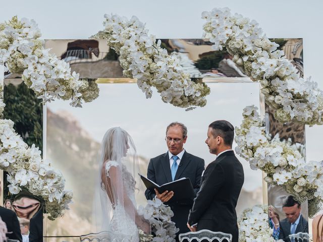 Cristian and Malvina&apos;s Wedding in Naples, Italy 50