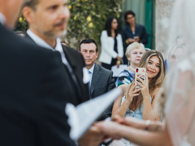 Cristian and Malvina&apos;s Wedding in Naples, Italy 53