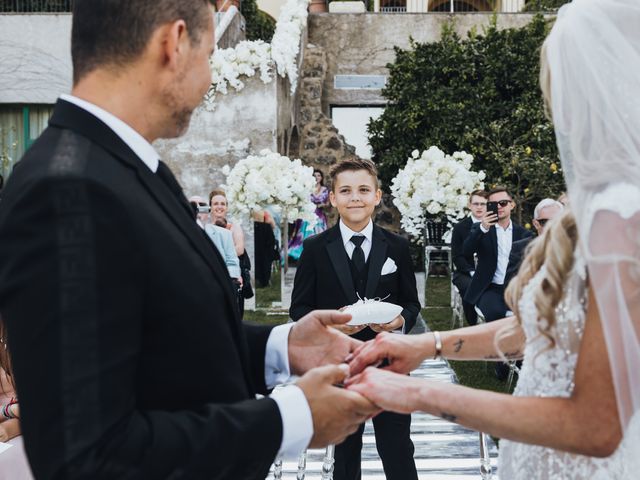 Cristian and Malvina&apos;s Wedding in Naples, Italy 55