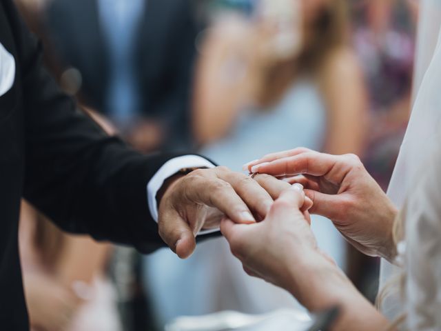 Cristian and Malvina&apos;s Wedding in Naples, Italy 58