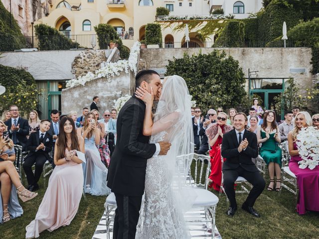 Cristian and Malvina&apos;s Wedding in Naples, Italy 59