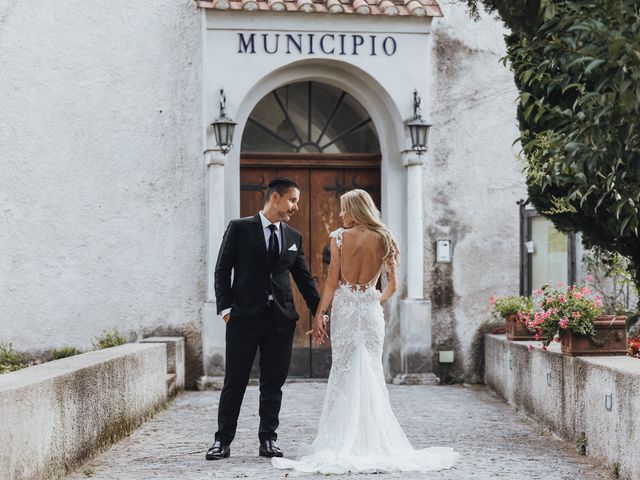 Cristian and Malvina&apos;s Wedding in Naples, Italy 72